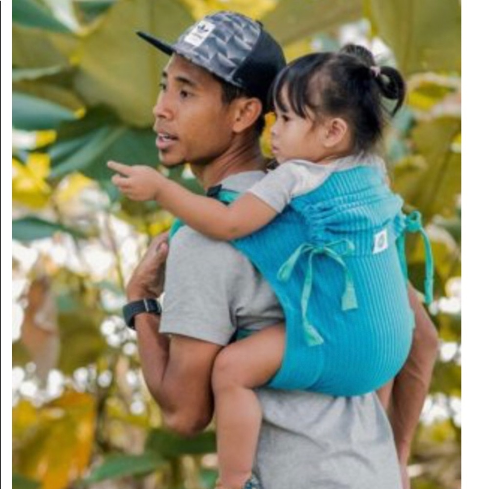Toddler carrier: soul sling